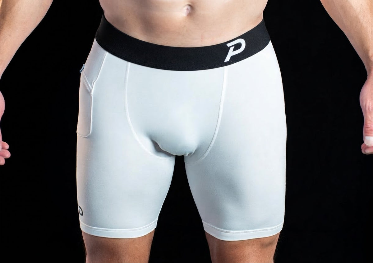 Men's Middy Compression Short (Pre-Order)