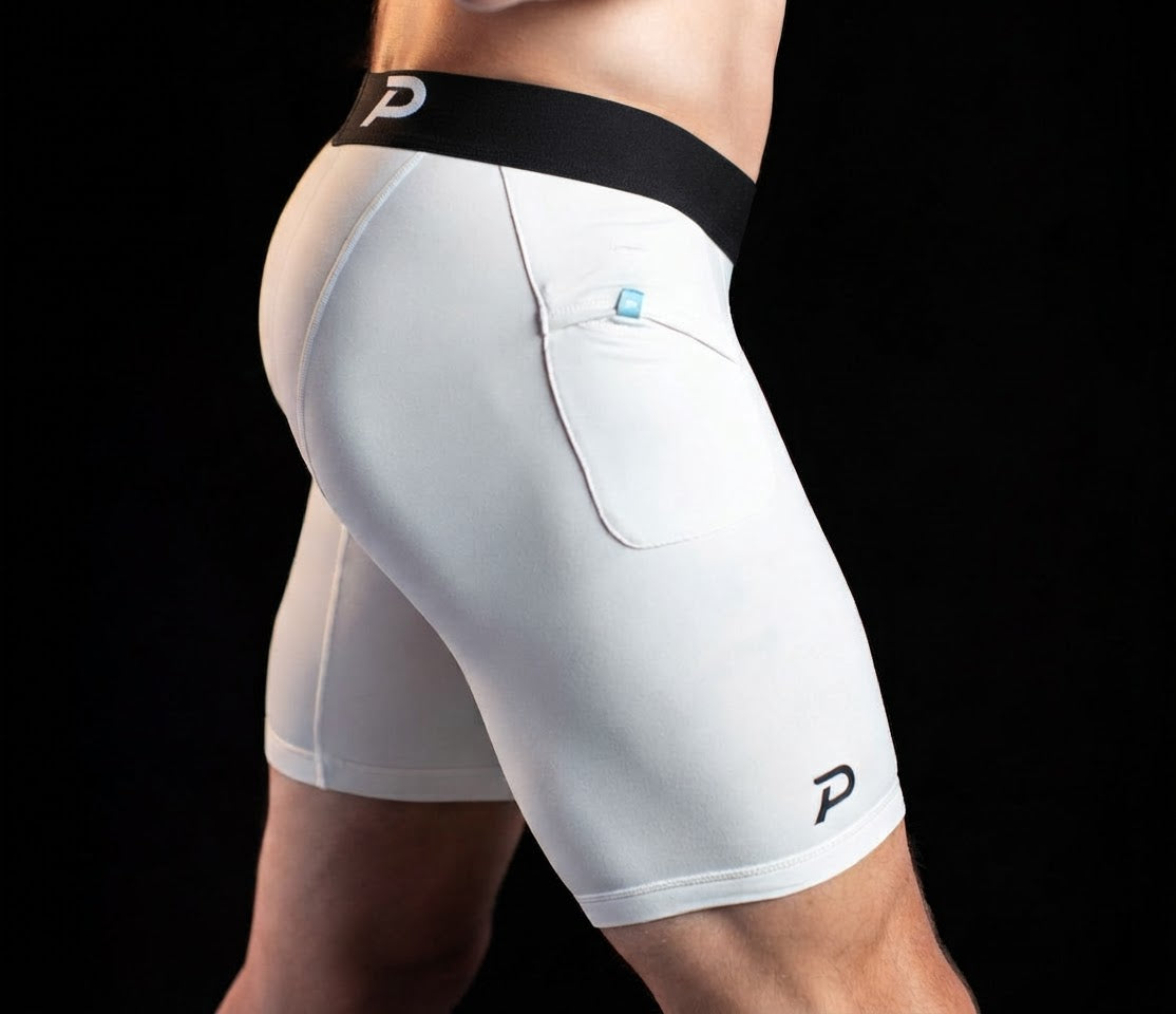 Men's Middy Compression Short (Pre-Order)