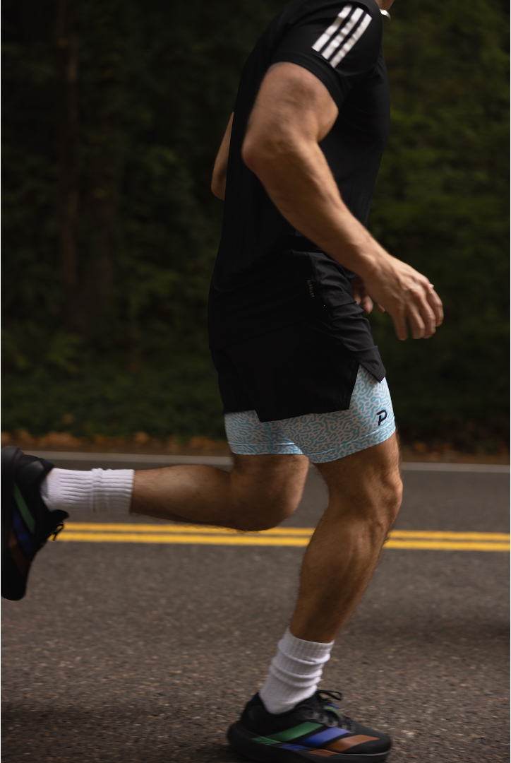 Middy Compression Short