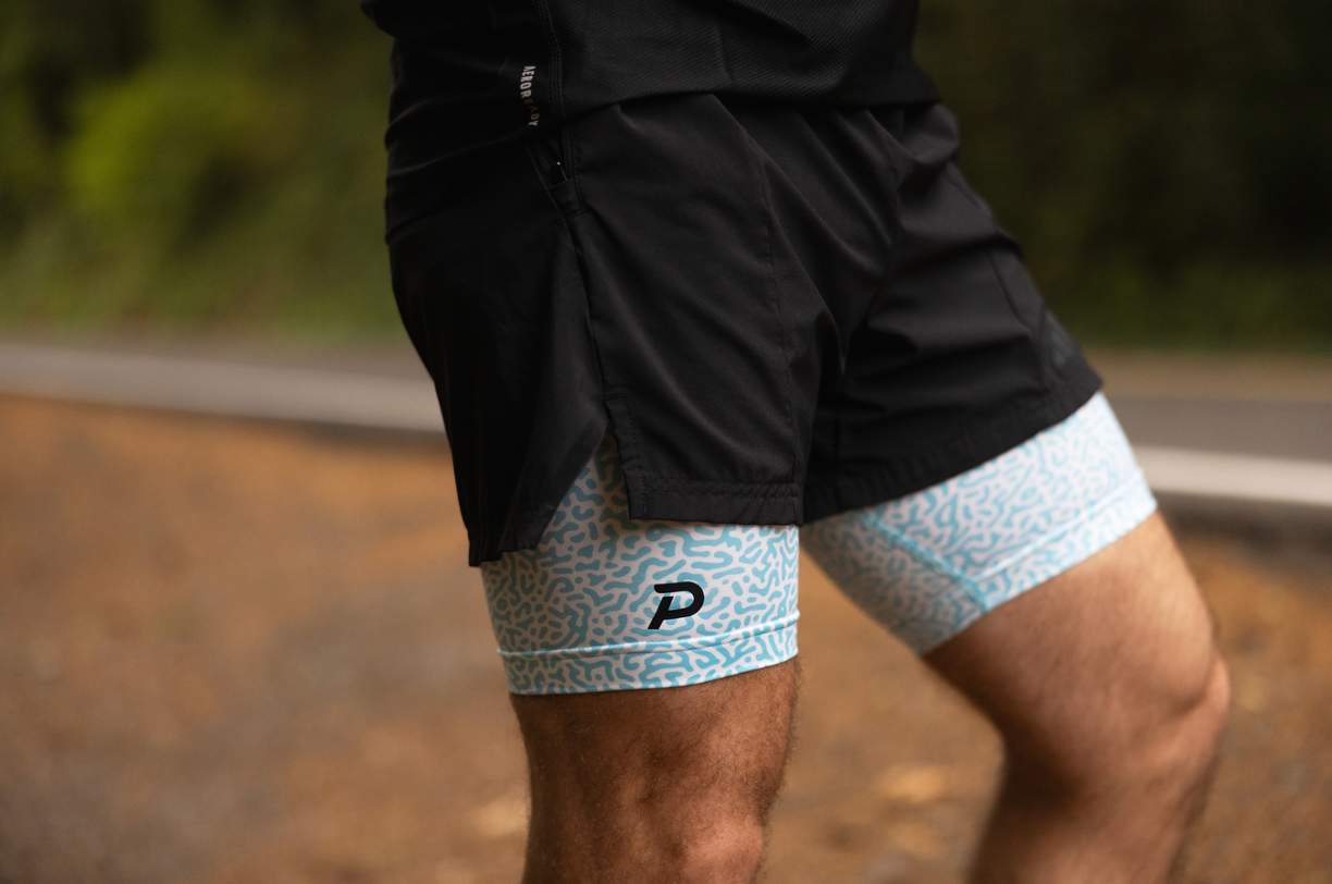 Middy Compression Short