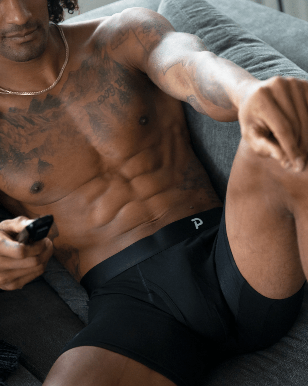 Fiver Boxer Brief