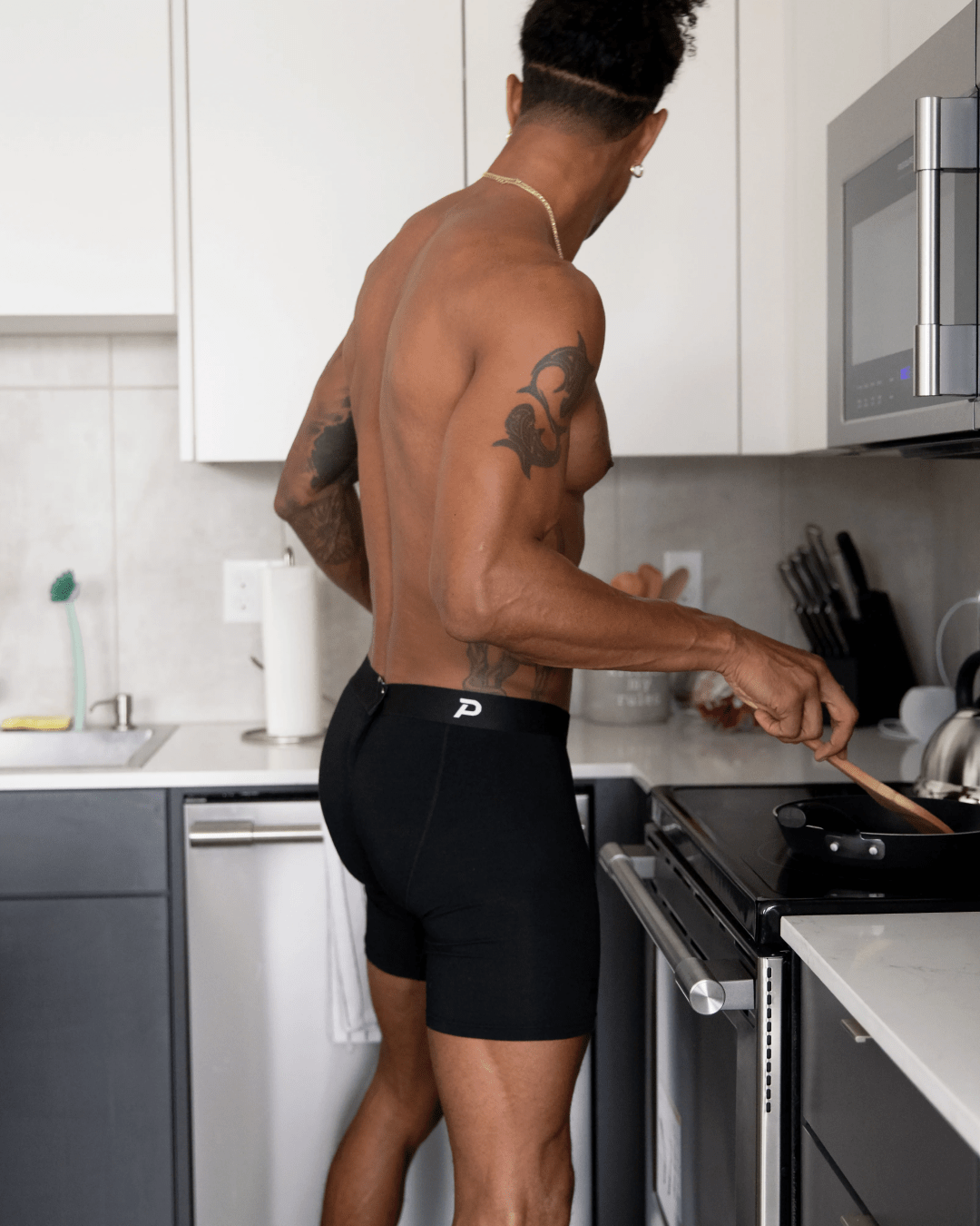 Fiver Boxer Brief