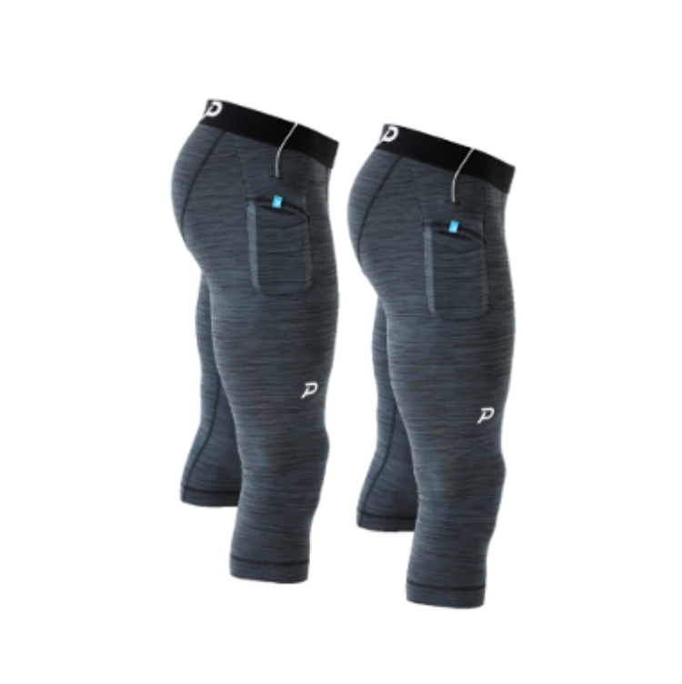 3/4 Strider Compression Tight Bundle (2 Pairs) - Pacterra Athletics