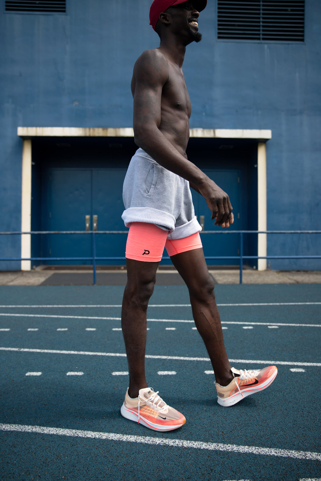 Middy Compression Short