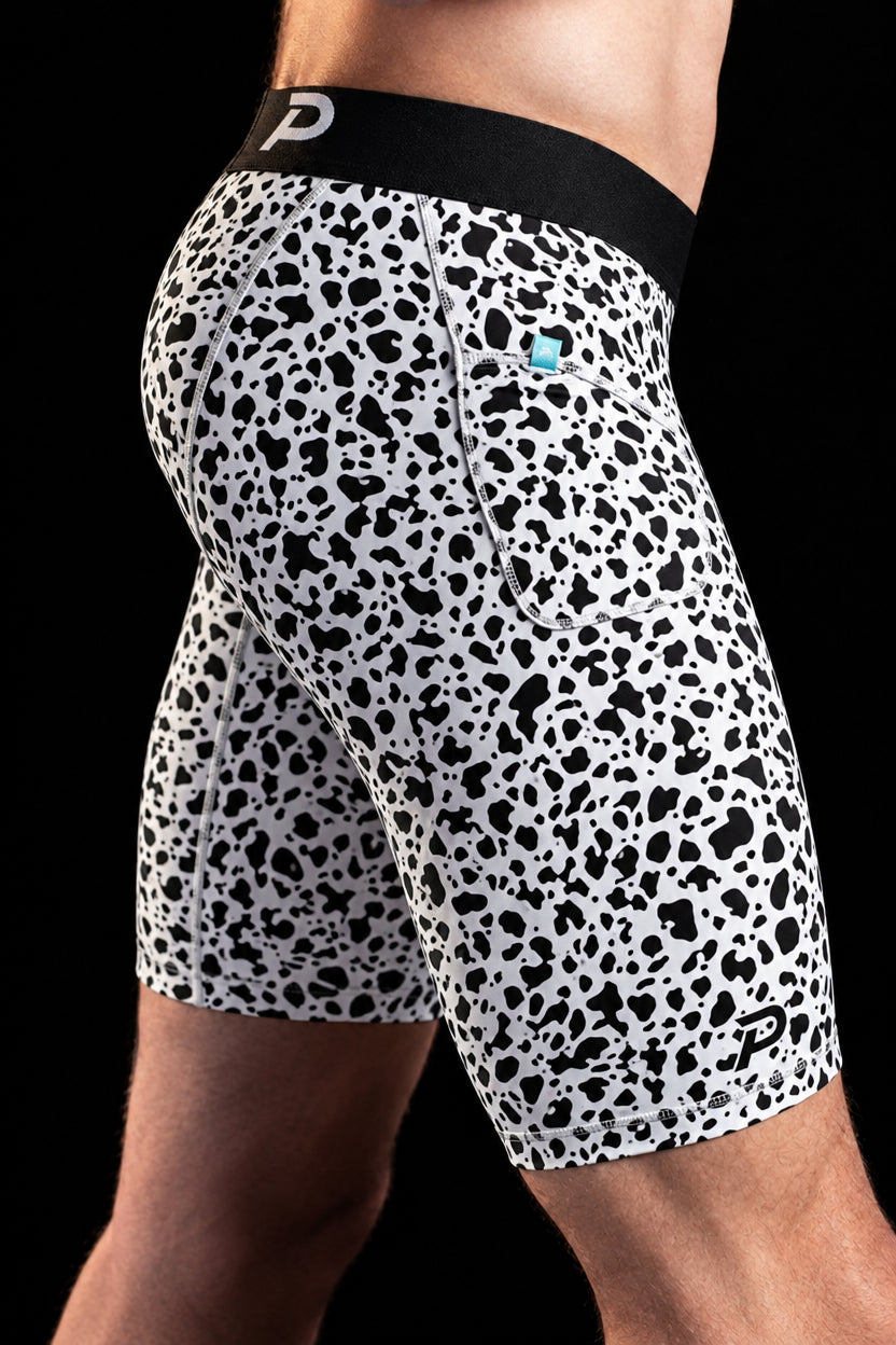 Men's Middy Compression Short (Pre-Order)