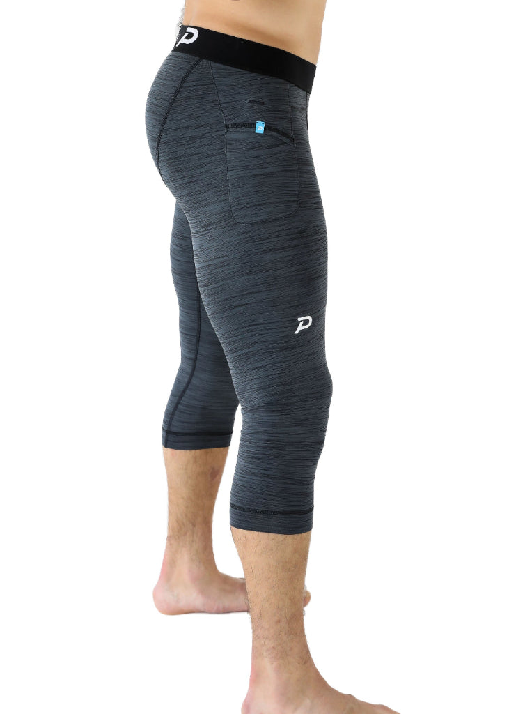 3/4 Strider Compression Tight