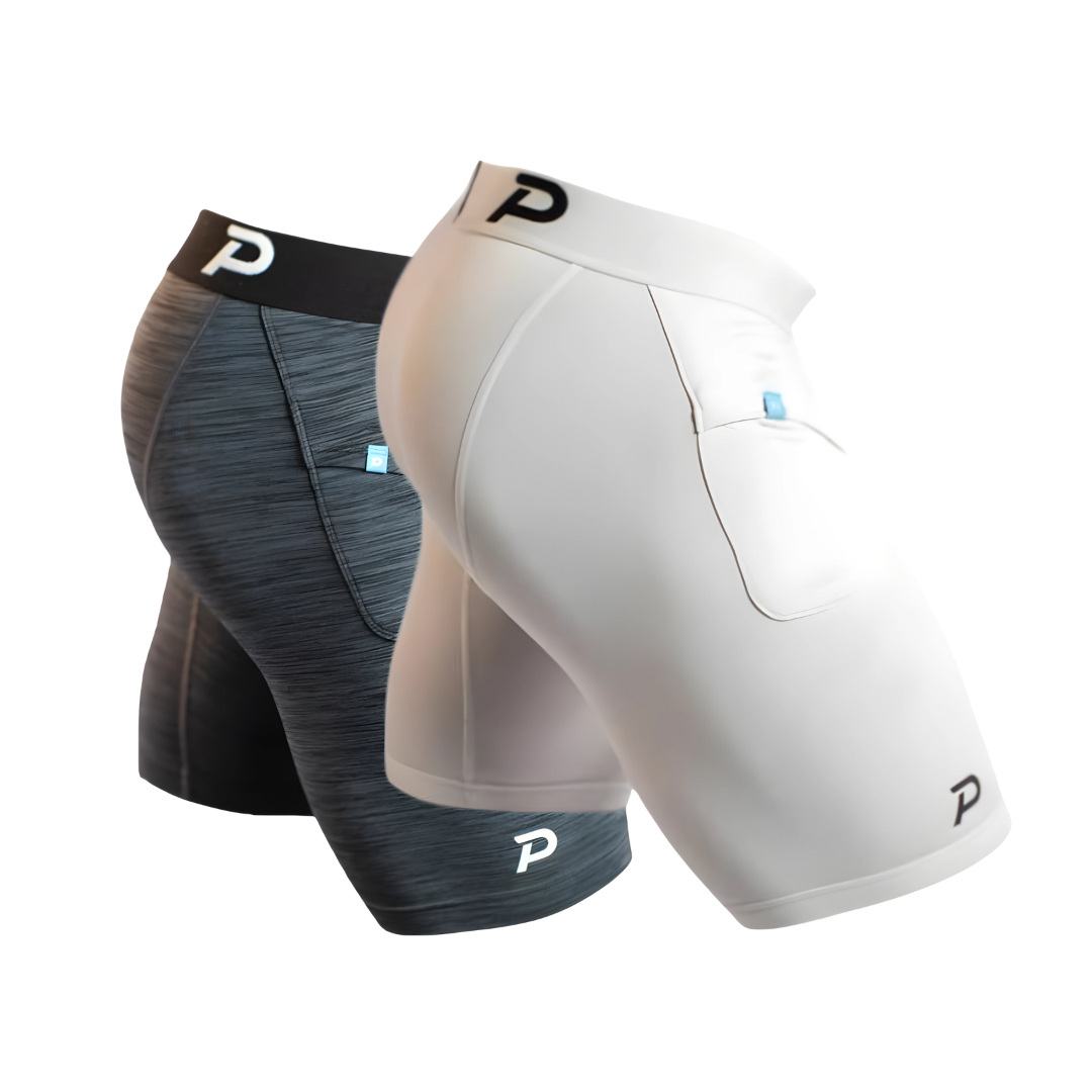 Middy Compression Short Bundle (2 Pairs)