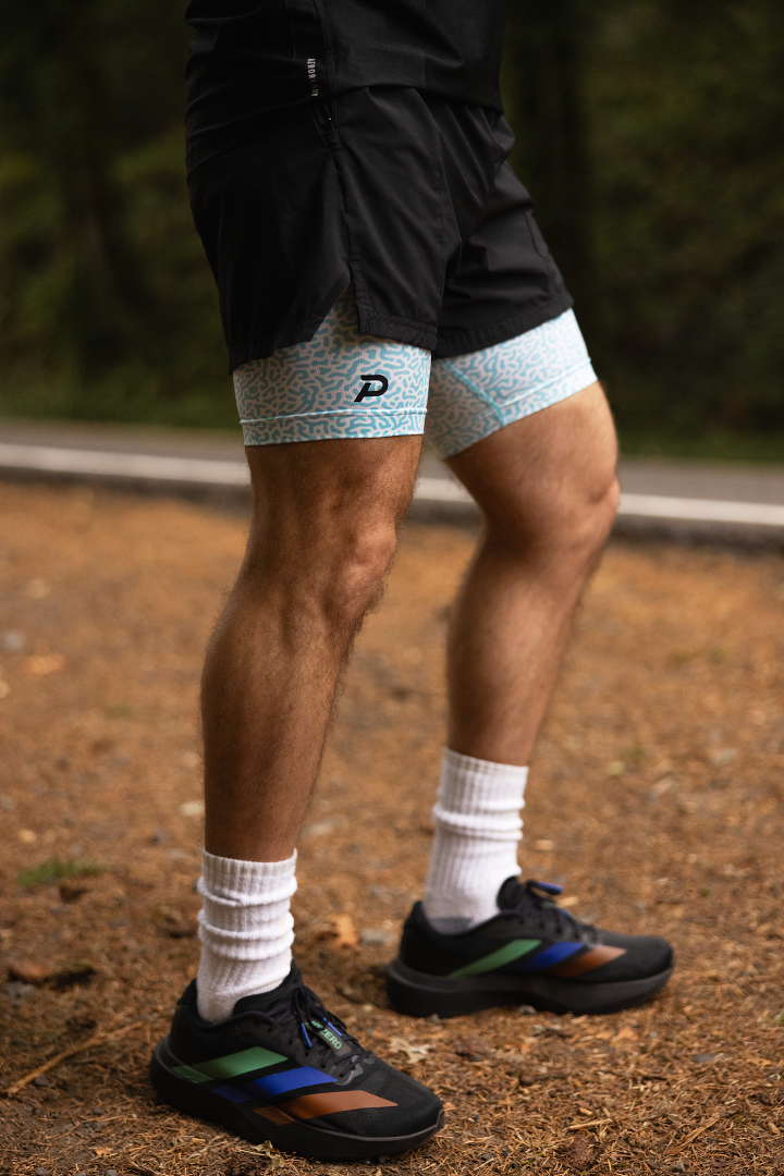 Middy Compression Short