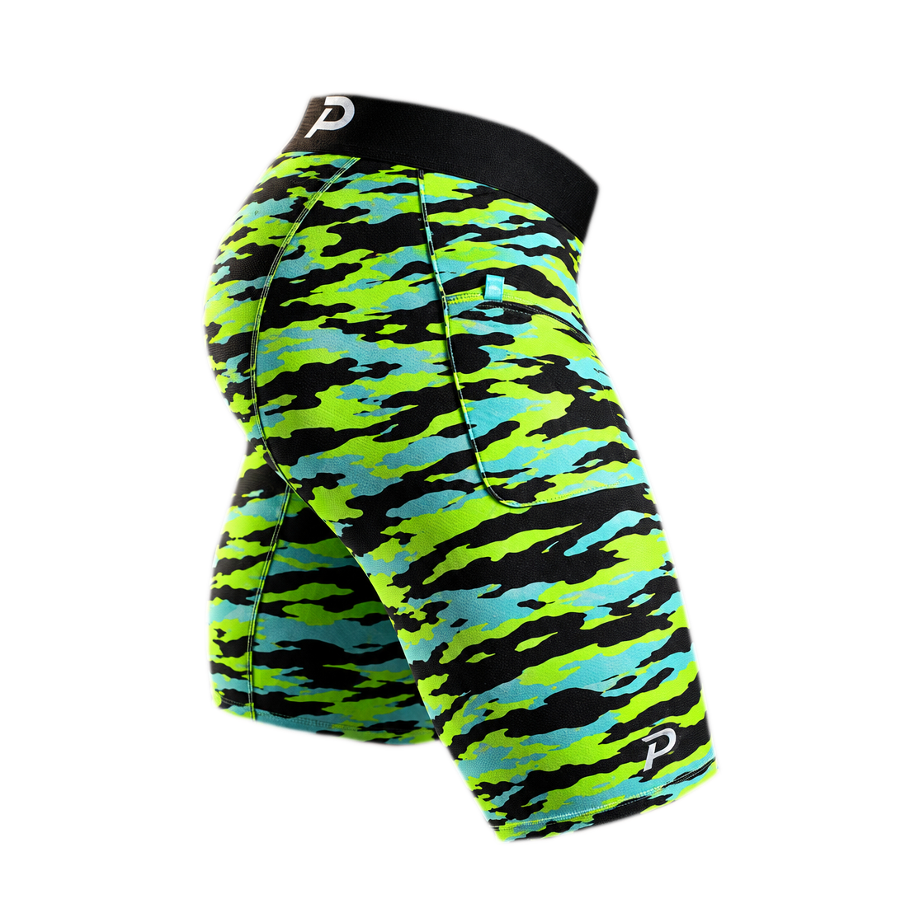 Men's Middy Compression Short (Pre-Order)