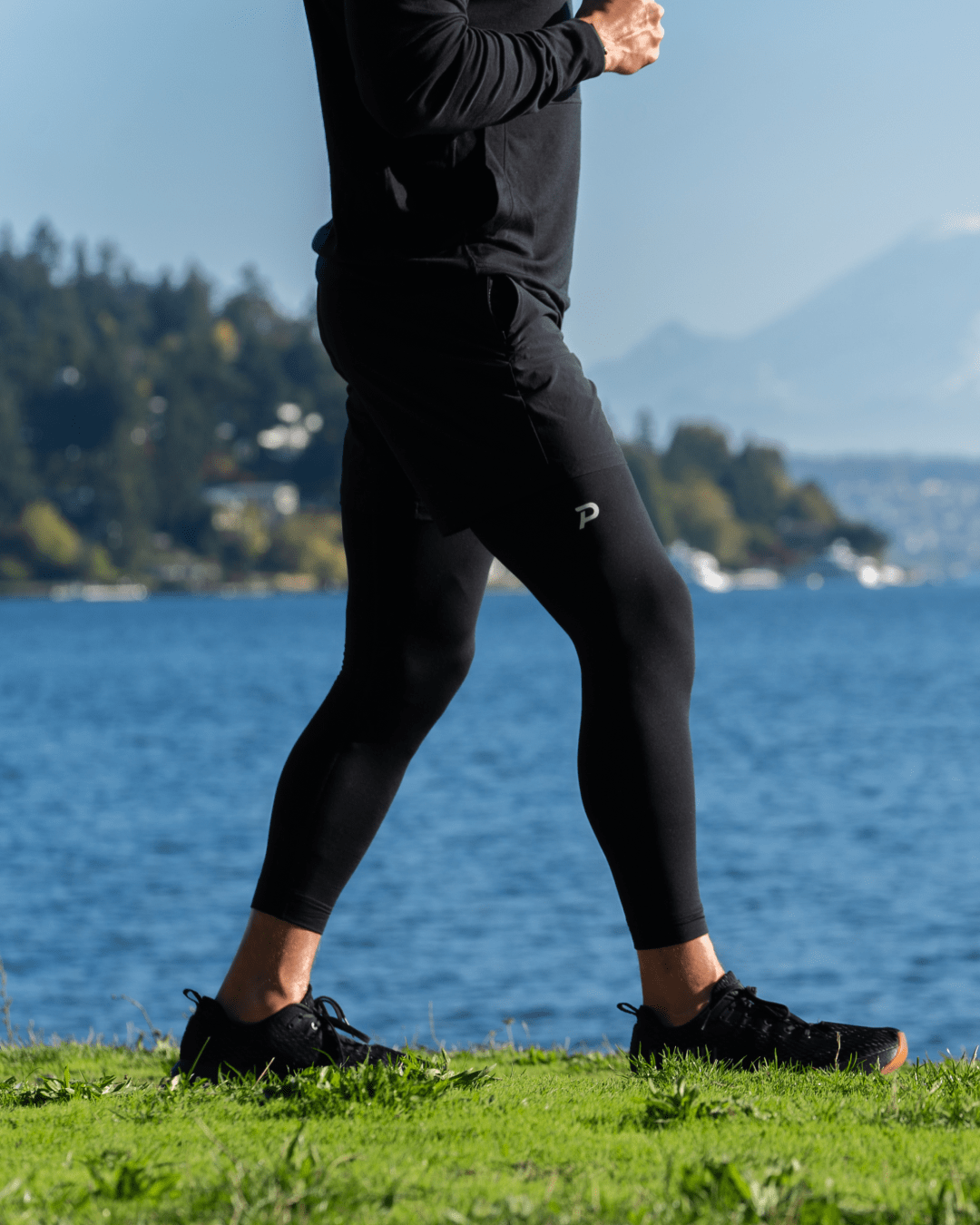 Strider Compression Tight Bundle (2 Pairs) - Pacterra Athletics