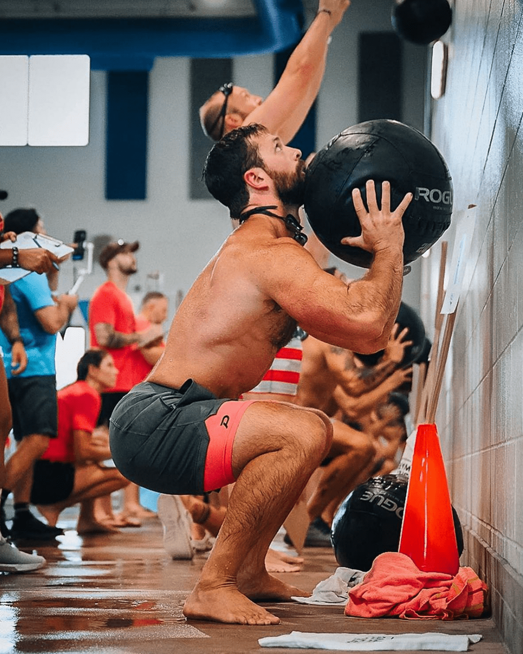 Middy Compression Short