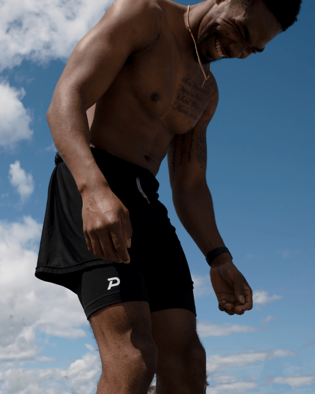 Middy Compression Short