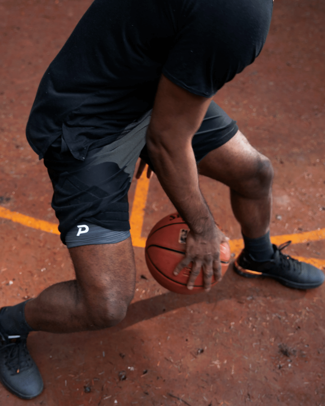 Middy Compression Short