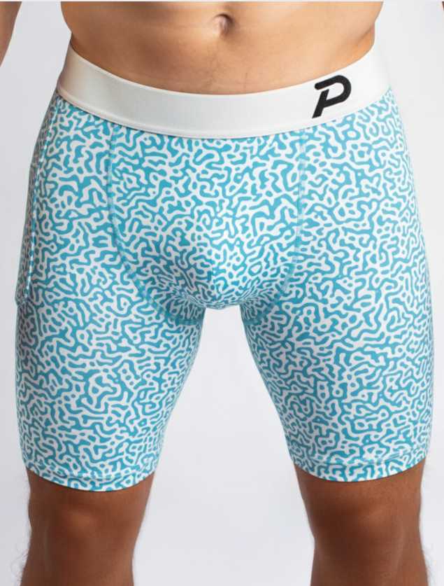 Middy Compression Short