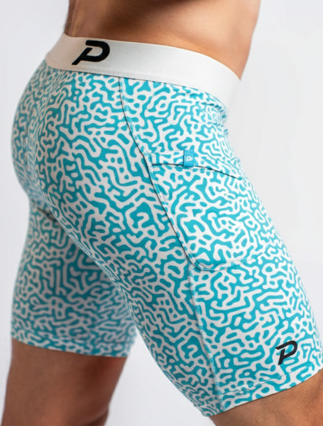 Middy Compression Short