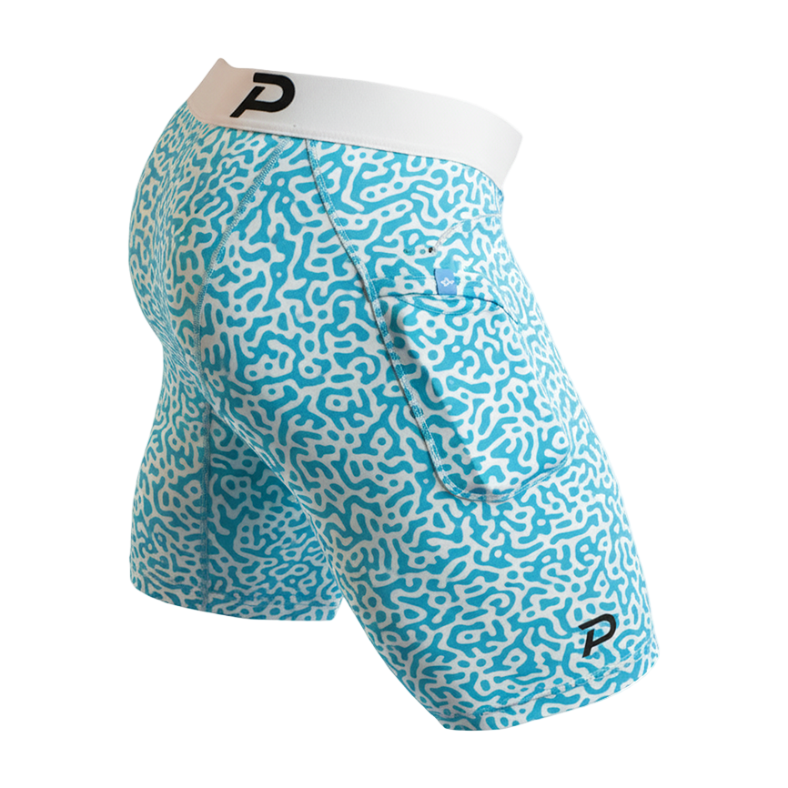 Middy Compression Short