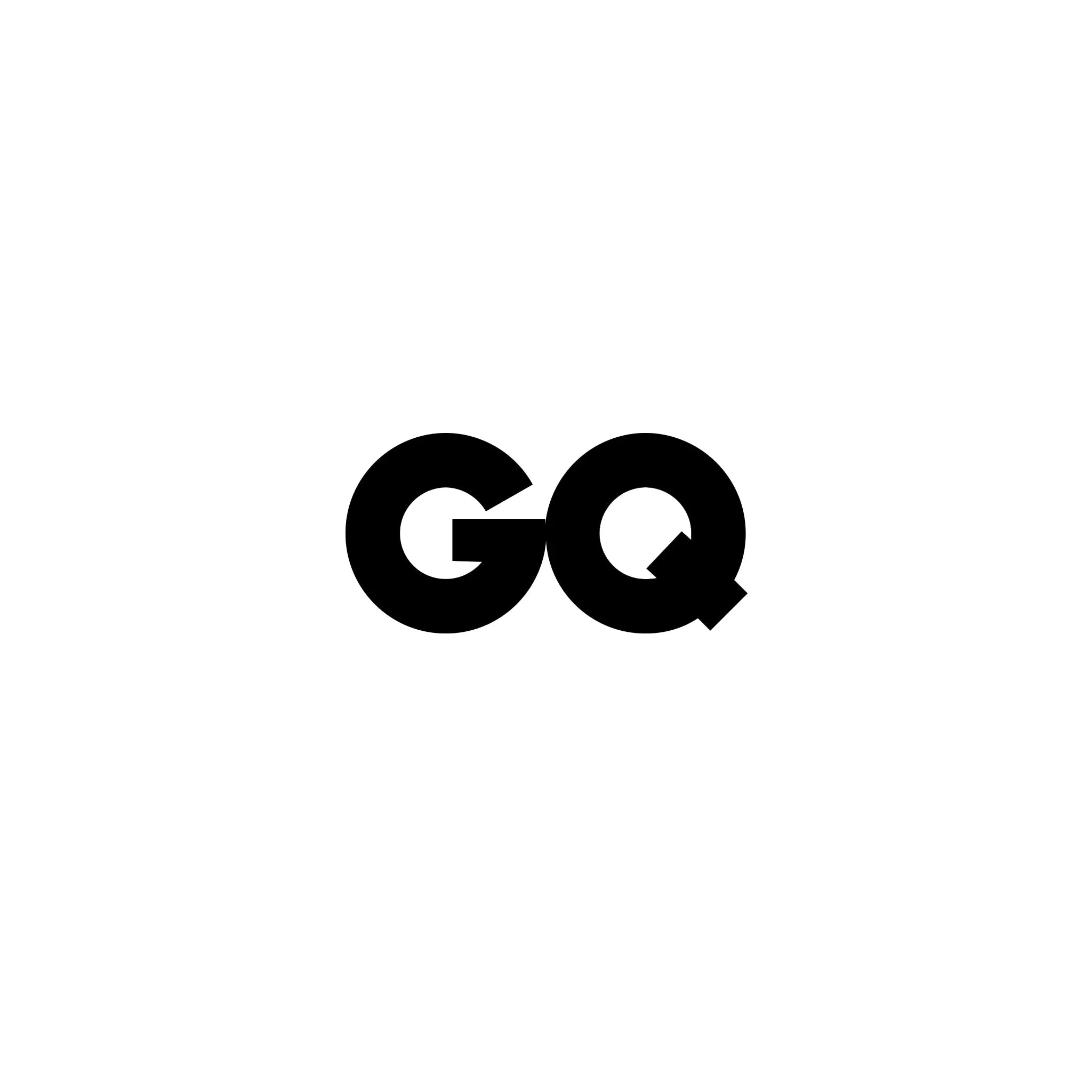 GQ Magazine logo representing the best compression shorts award for Pacterra Athletics.