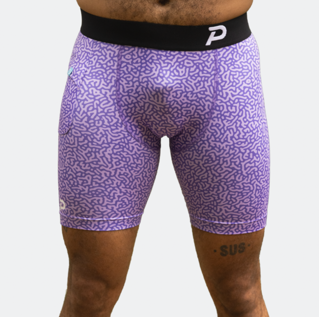 Middy Compression Short