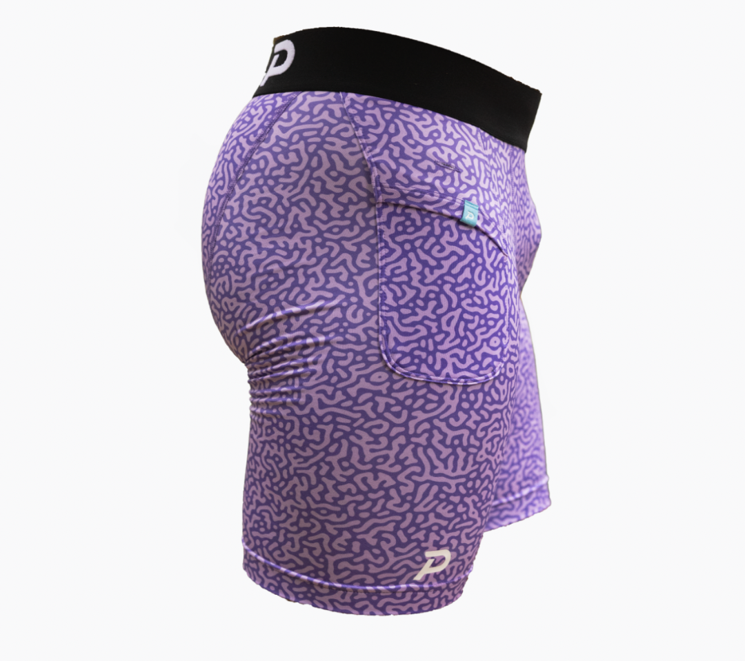 Middy Compression Short