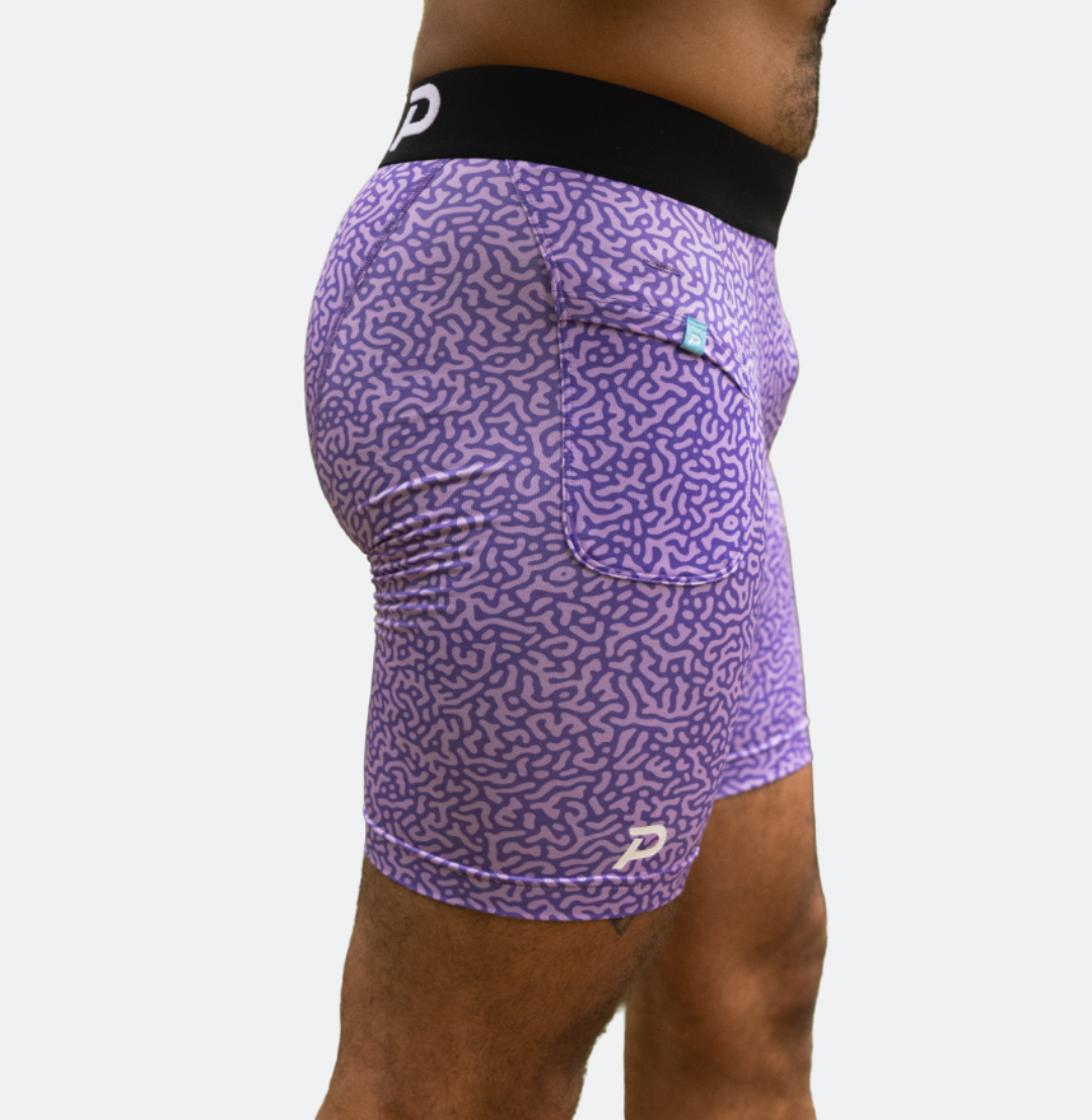 Middy Compression Short