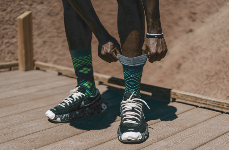 Pacterra x Solmate Sock