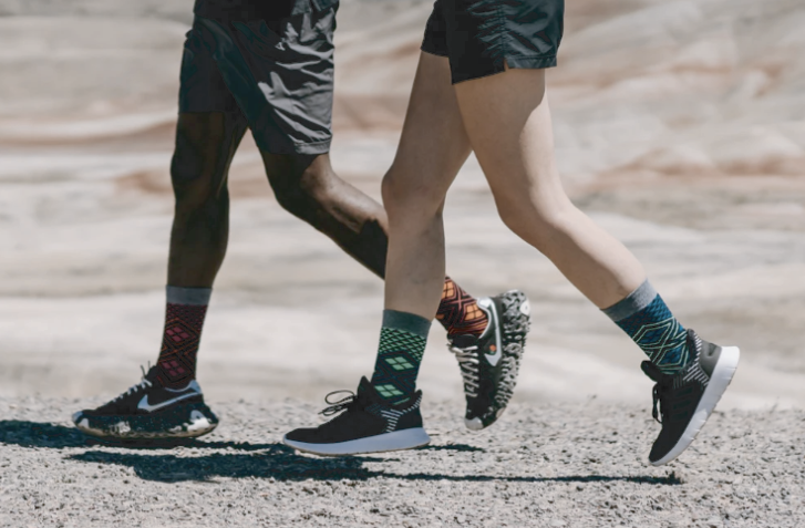 Pacterra x Solmate Sock