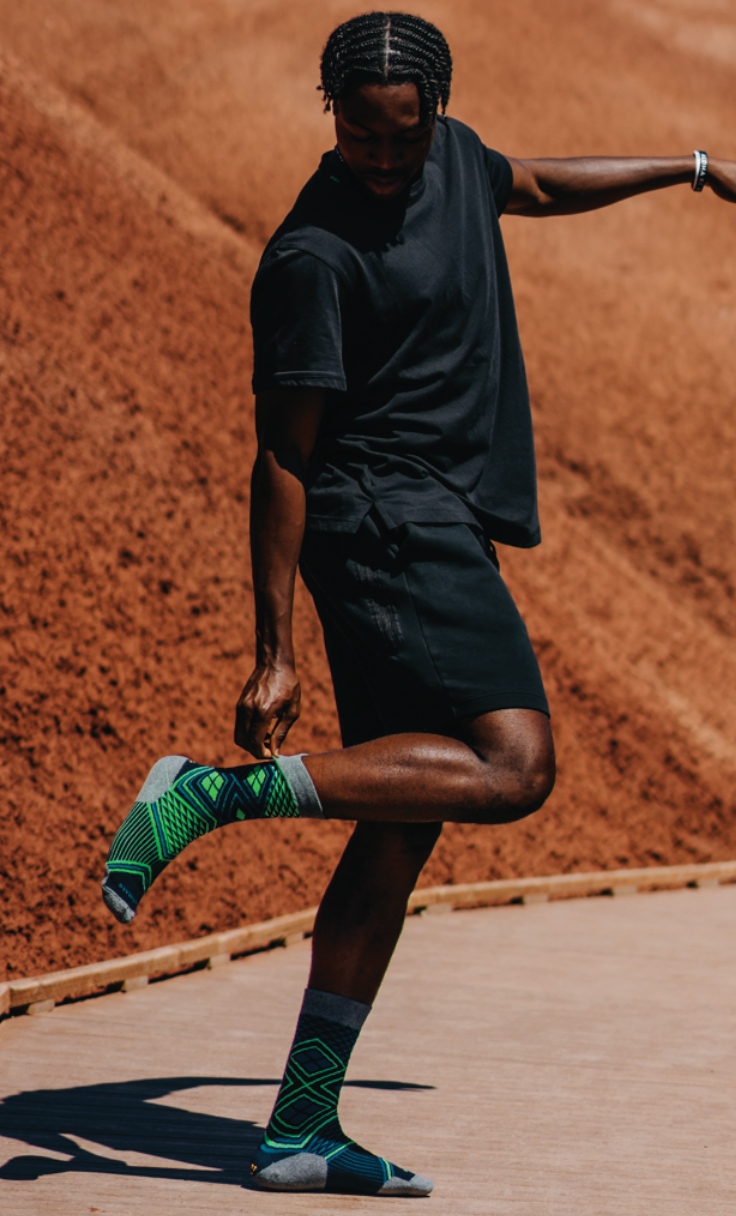 Pacterra x Solmate Sock