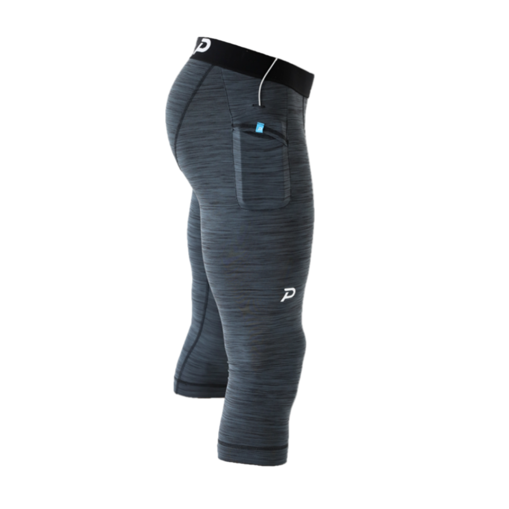 3/4 Strider Compression Tight