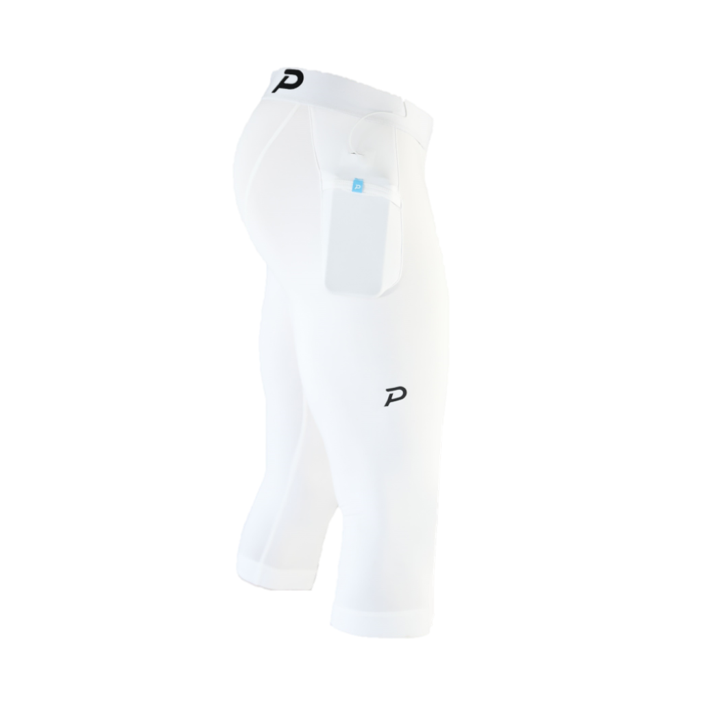 3/4 Strider Compression Tight