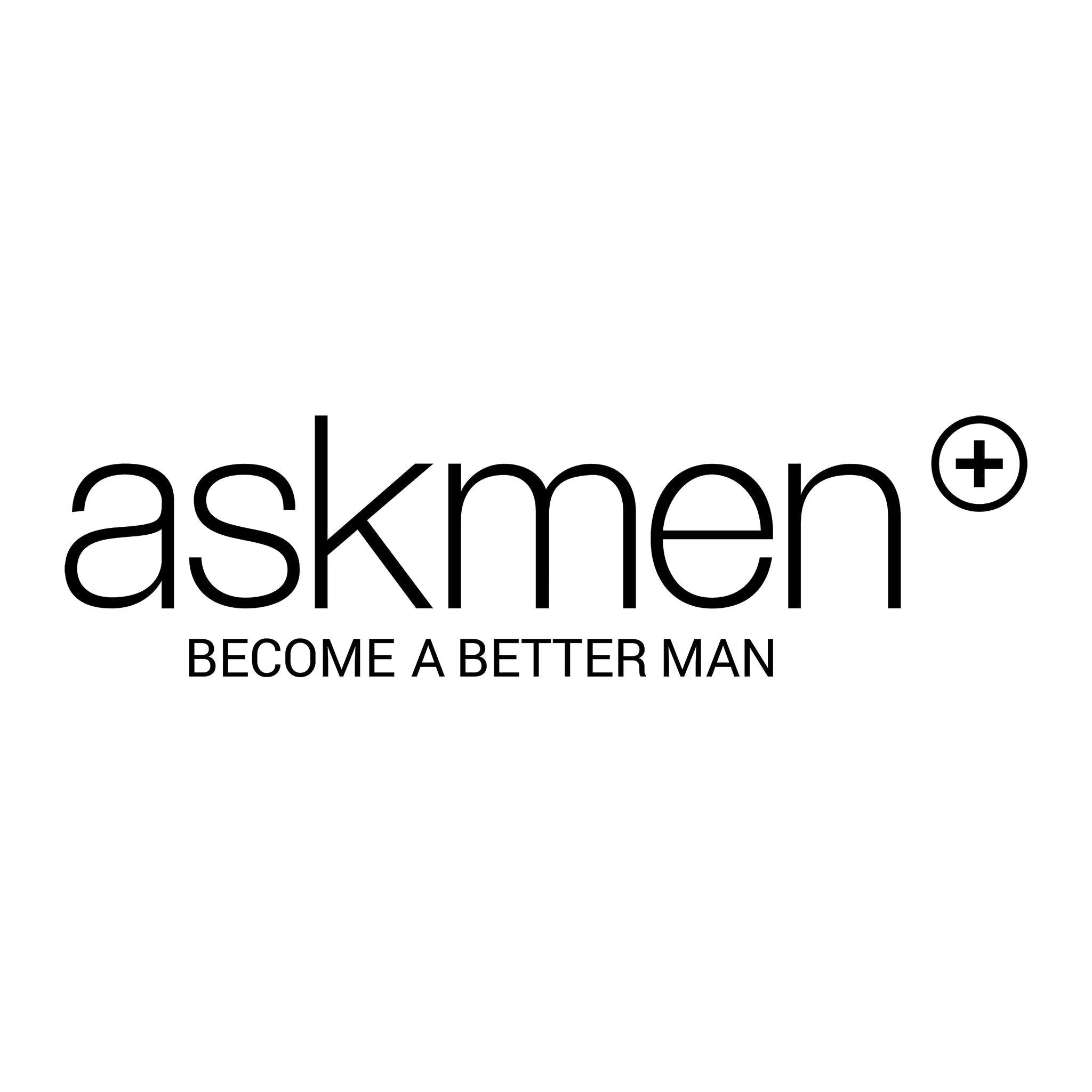 AskMen Magazine logo representing the best compression shorts award for Pacterra Athletics.