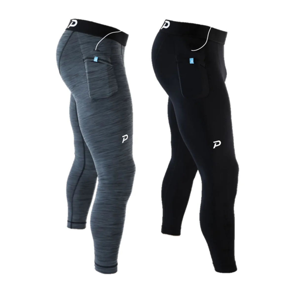Men's Full-Length Strider Tight 2-Pack | Pacterra Athletics