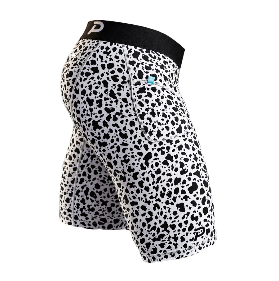 Men's Middy Compression Short (Pre-Order)