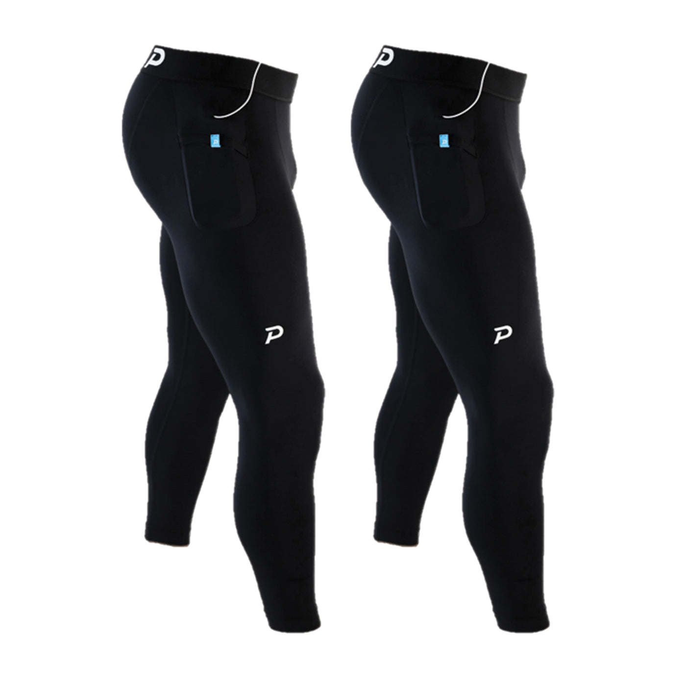Strider Compression Tight Bundle (2 Pairs) - Pacterra Athletics